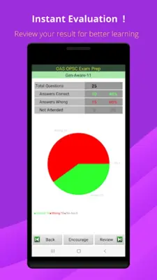OAS Exam Prep android App screenshot 0
