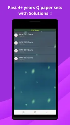 OAS Exam Prep android App screenshot 12