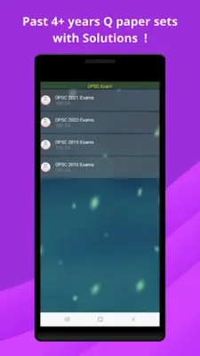 OAS Exam Prep android App screenshot 4