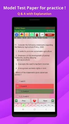 OAS Exam Prep android App screenshot 5