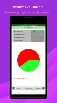 OAS Exam Prep android App screenshot 8